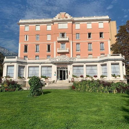 Hotel Restaurant D'Application Lesdiguieres - Ecole Hoteliere - Grenoble Exterior foto