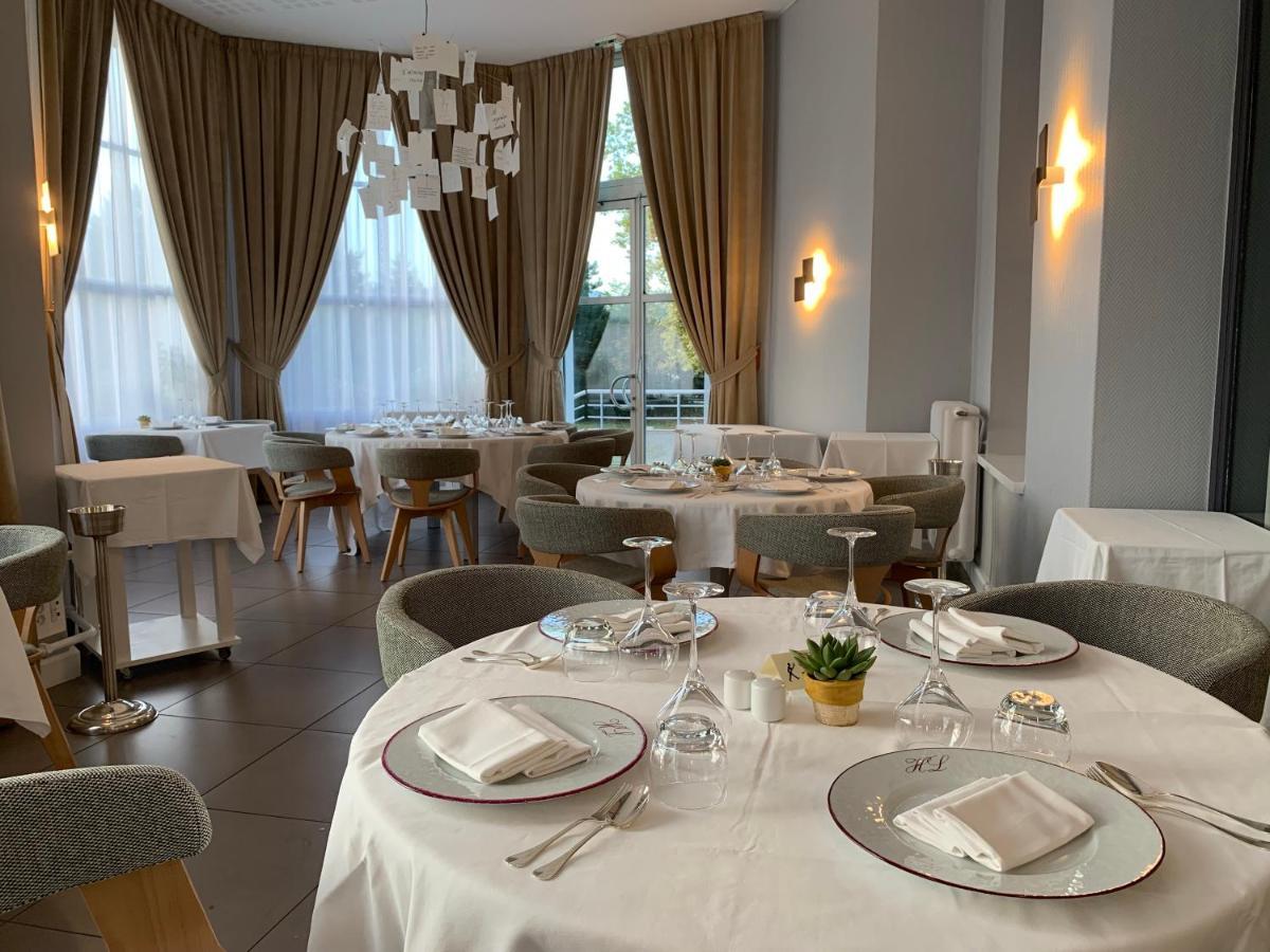Hotel Restaurant D'Application Lesdiguieres - Ecole Hoteliere - Grenoble Exterior foto