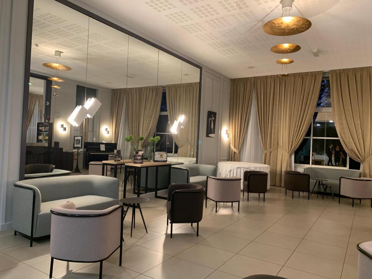 Hotel Restaurant D'Application Lesdiguieres - Ecole Hoteliere - Grenoble Exterior foto