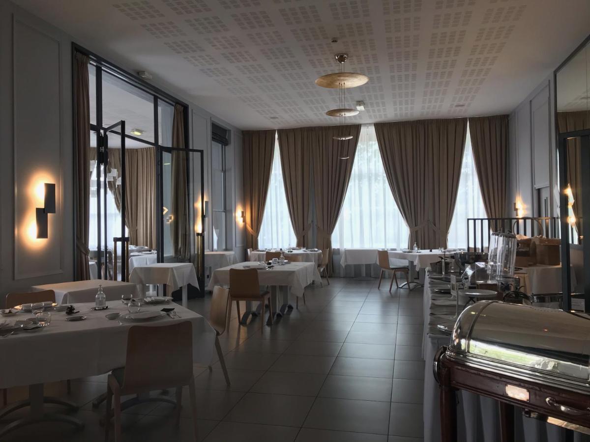 Hotel Restaurant D'Application Lesdiguieres - Ecole Hoteliere - Grenoble Exterior foto